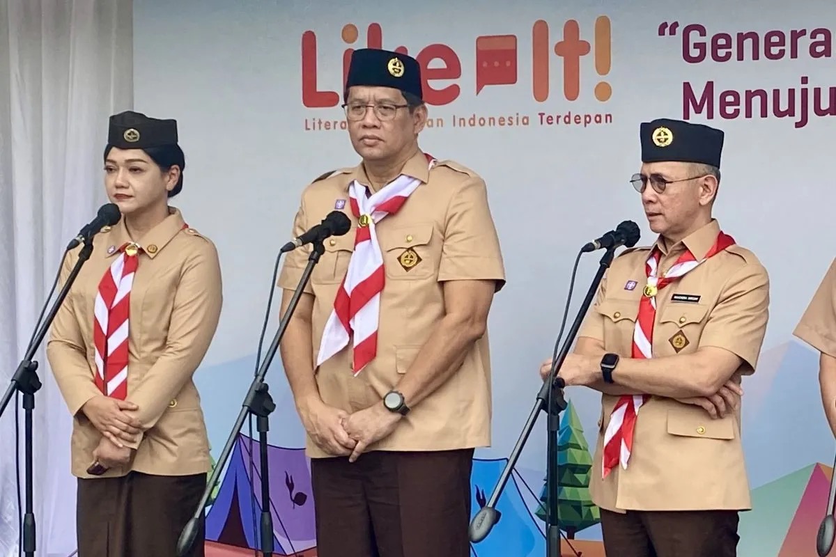 Purbaya Yudhi Sadewa